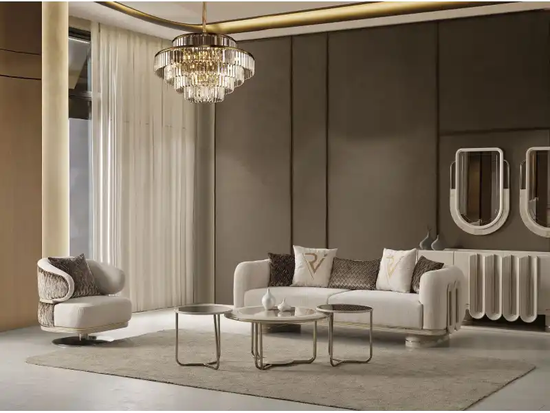 Rolex Koltuk Takımı