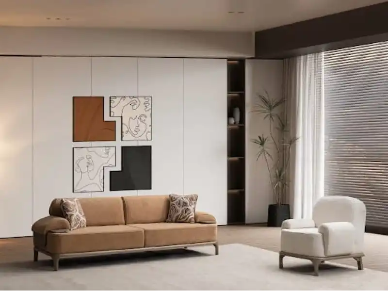 Galaxy Koltuk Takımı