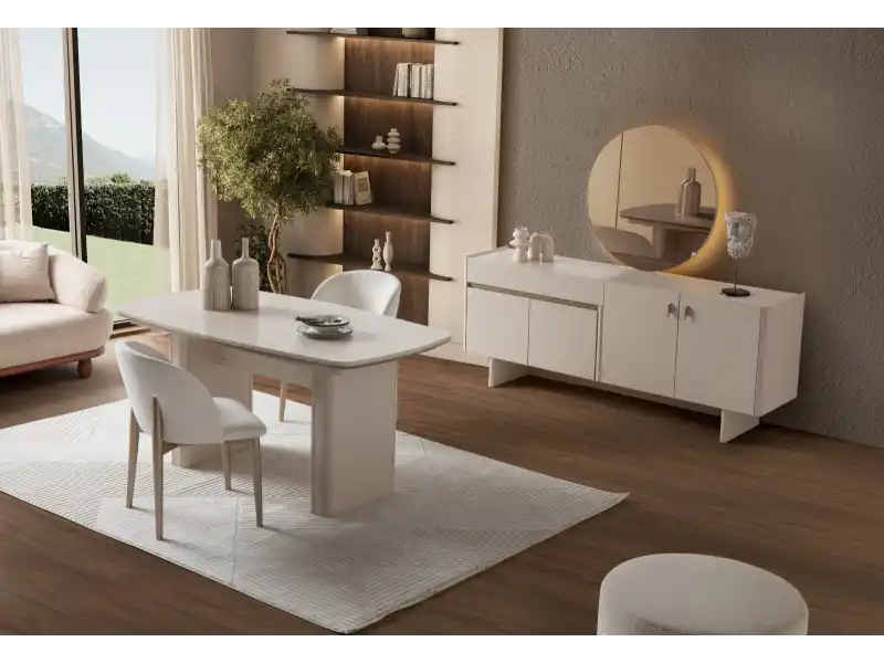 Alaska Yemek Takımı