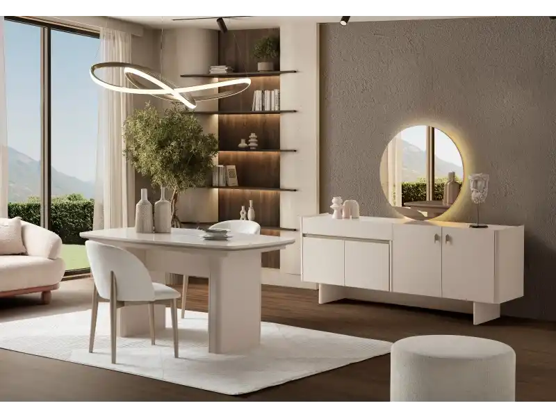 Alaska Yemek Takımı