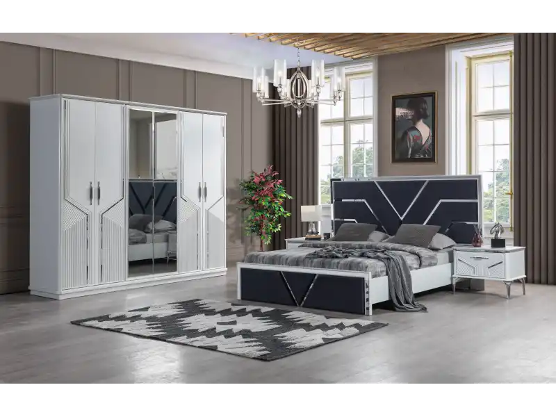 Asel Yatak Odası Takımı