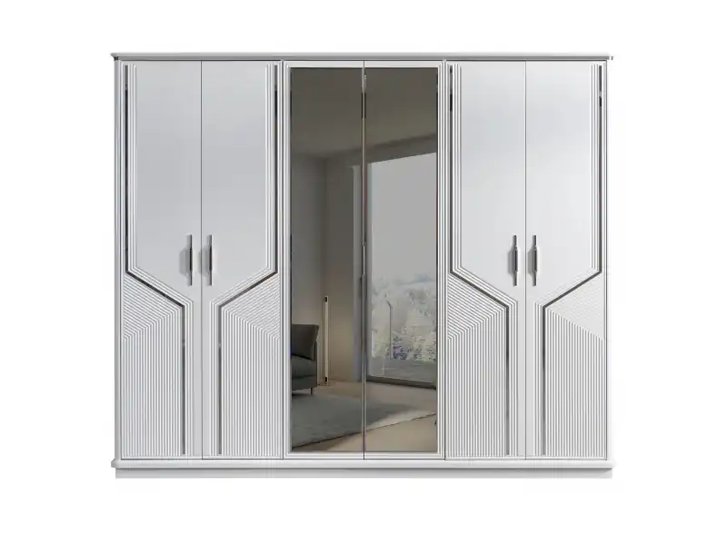 Asel Yatak Odası Takımı