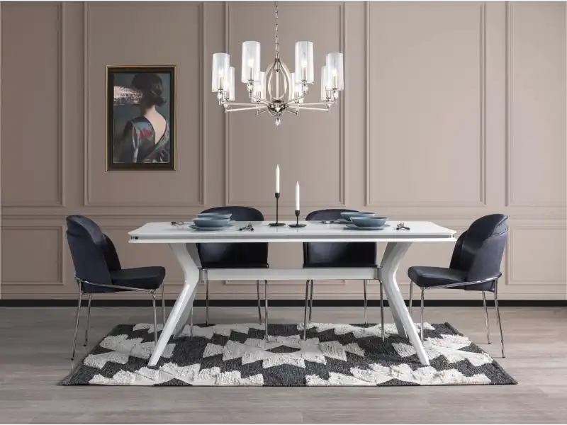 Asel Yemek Odası Takımı