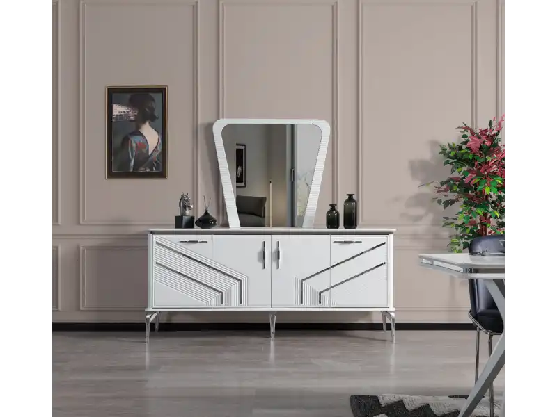 Asel Yemek Odası Takımı