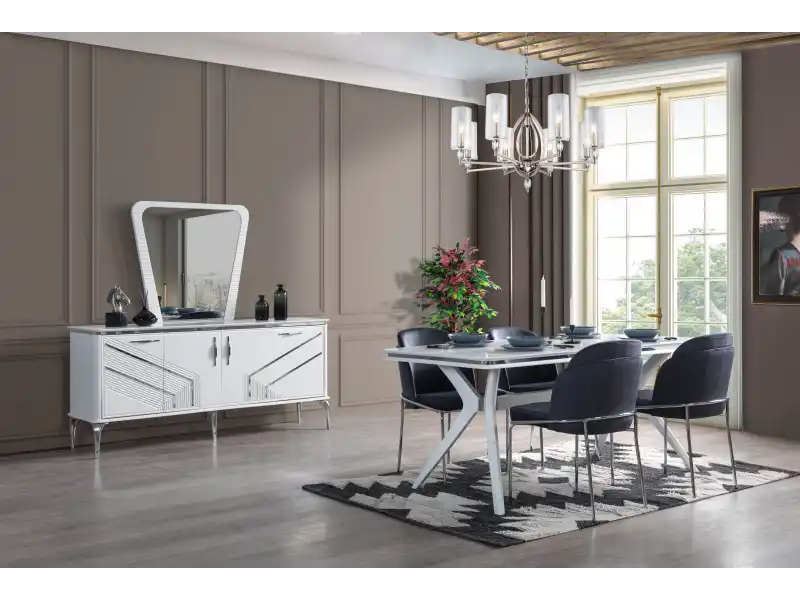 Asel Yemek Odası Takımı