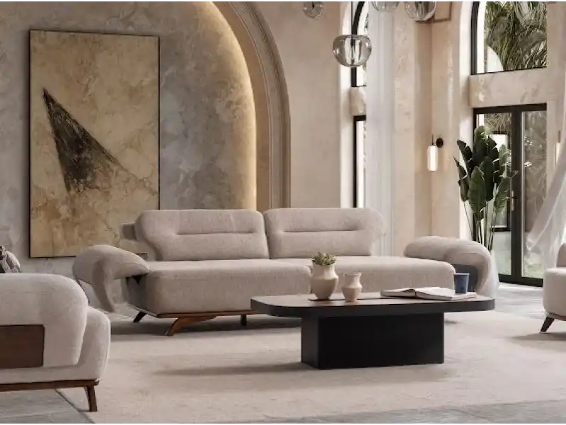 Aser Koltuk Takımı