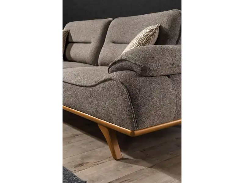 Asos Dokuma Koltuk Takımı