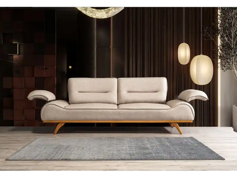 Asos Dokuma Koltuk Takımı