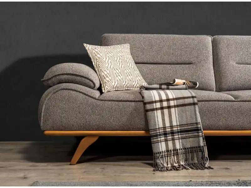 Asos Dokuma Koltuk Takımı