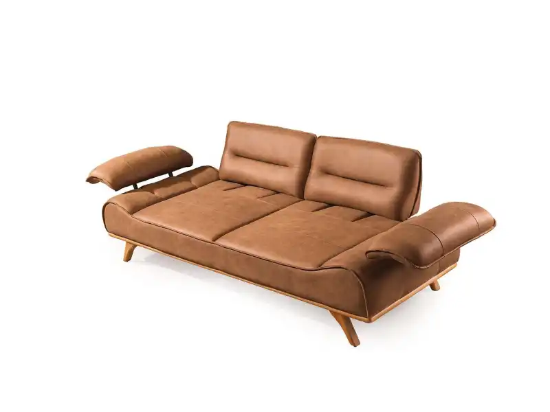 Asos Nubuk Koltuk Takımı