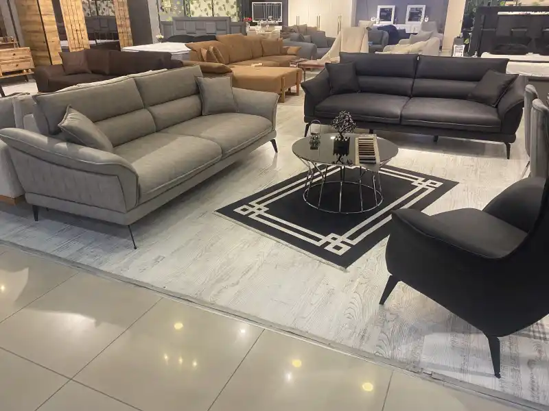 Bodrum Koltuk Takımı