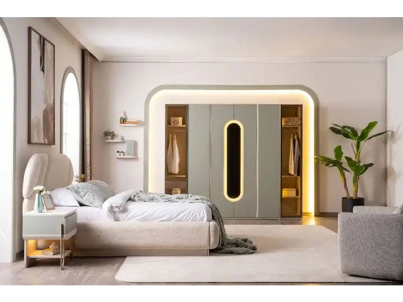 Charısma Yatak Odası