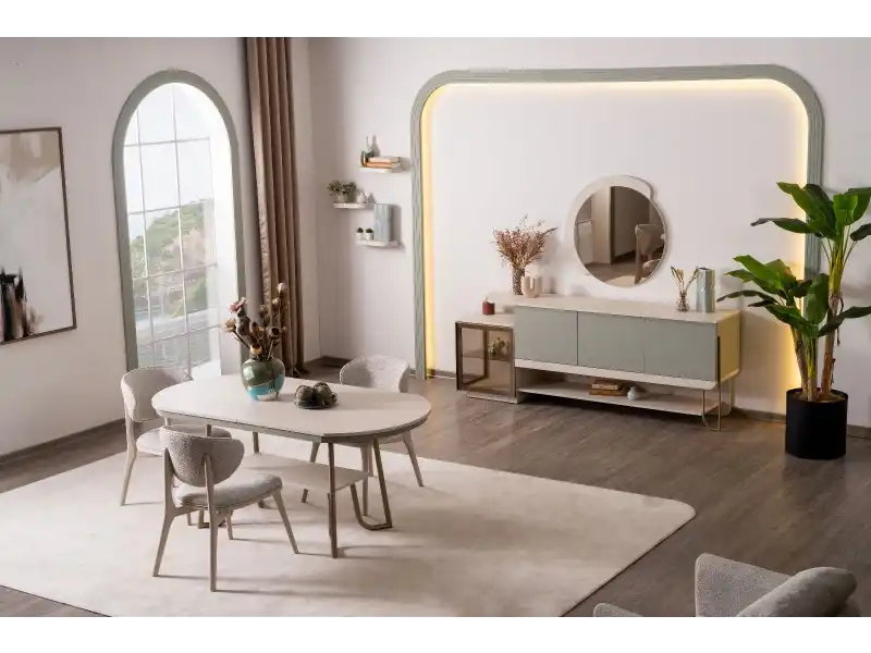 Charısma Yemek Odası