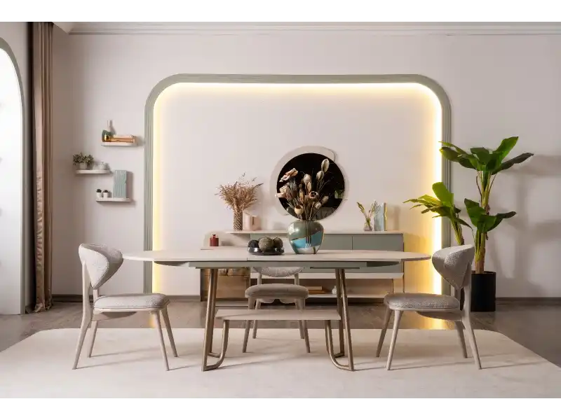 Charısma Yemek Odası