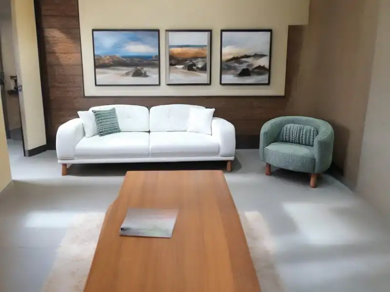 Damlaa Koltuk Takımı