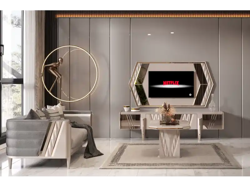 Dublin Koltuk Takımı