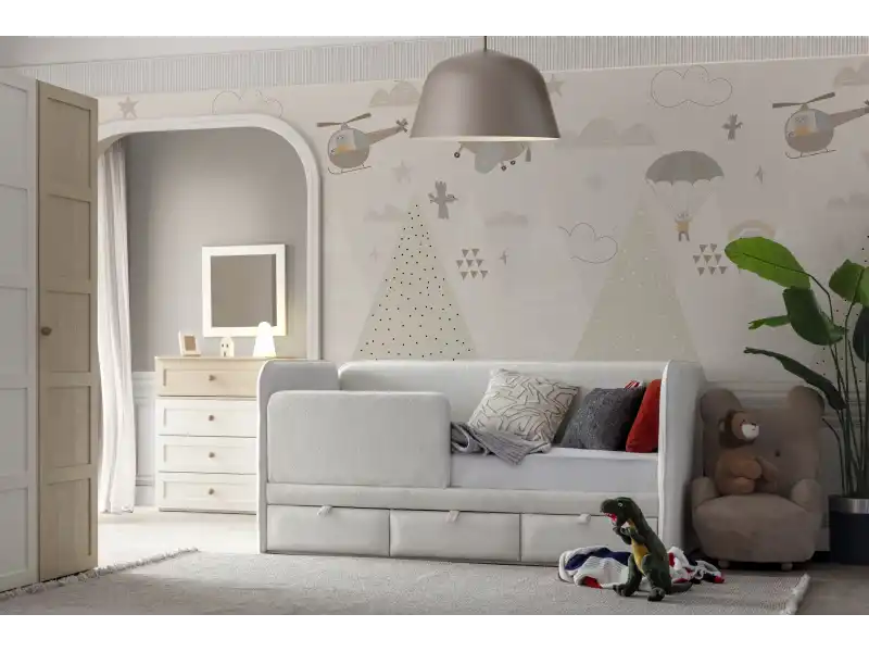 Dünya Bebek Odası Takımı