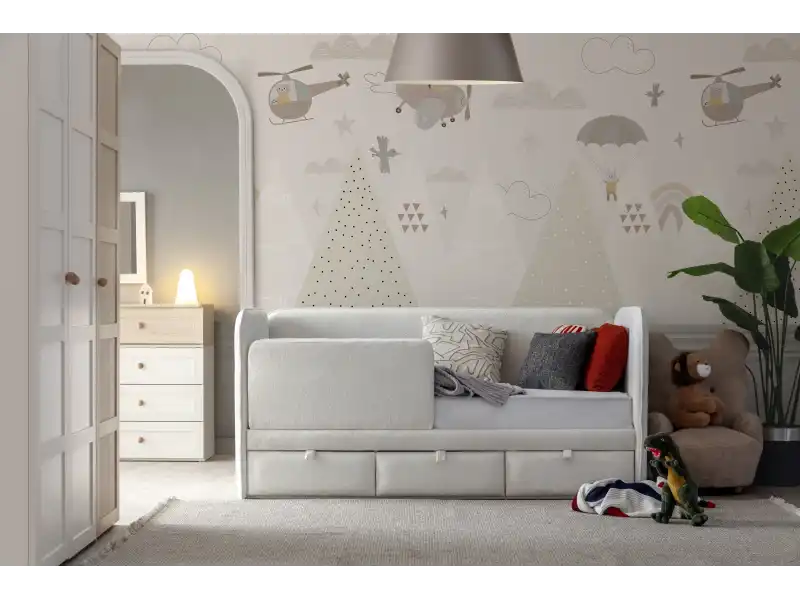 Dünya Bebek Odası Takımı