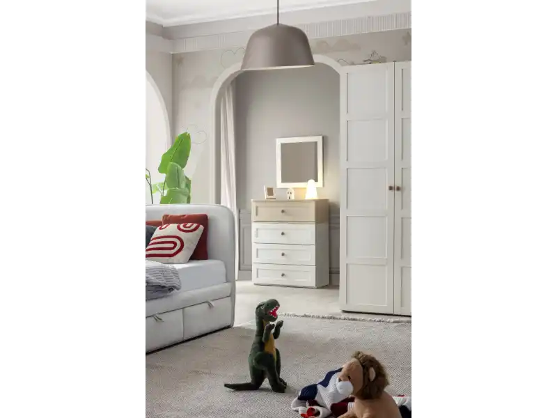 Dünya Bebek Odası Takımı