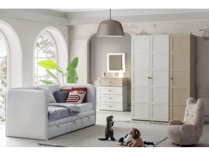 Dünya Bebek Odası Takımı