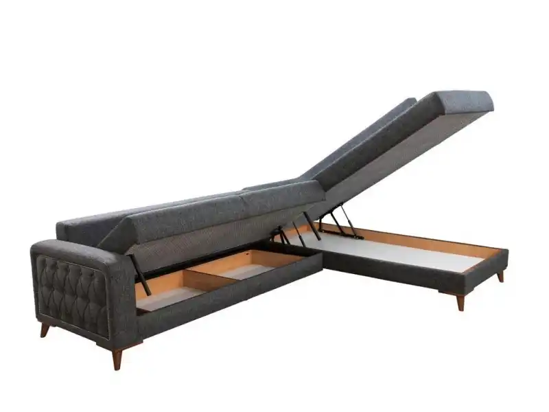 Elisa Siyah Köşe Takımı