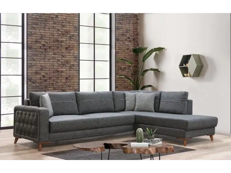 Elisa Siyah Köşe Takımı