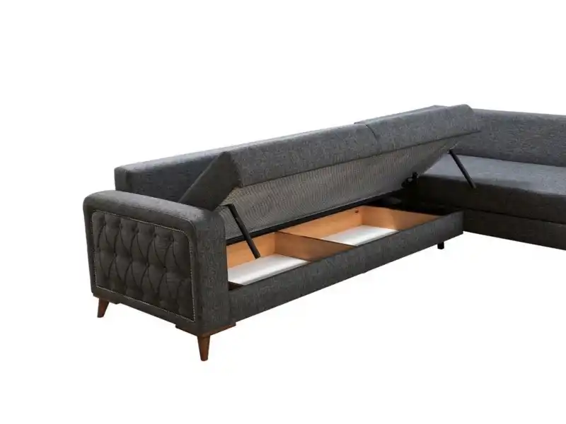 Elisa Siyah Köşe Takımı