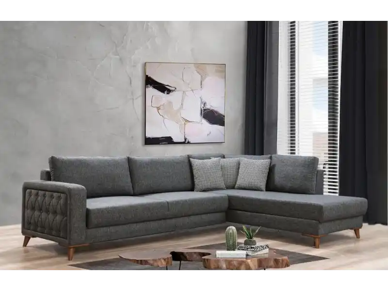 Elisa Siyah Köşe Takımı