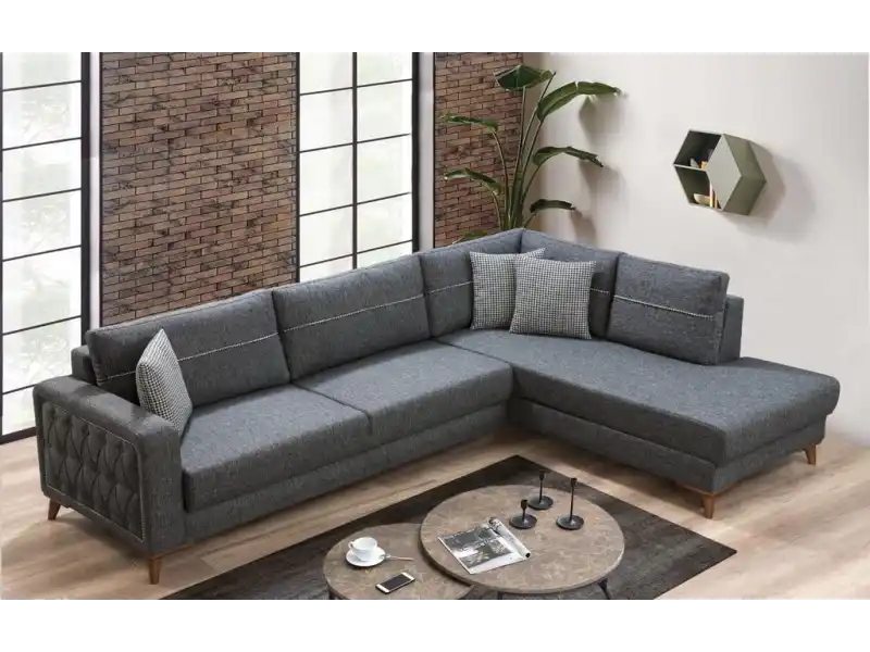 Elisa Siyah Köşe Takımı