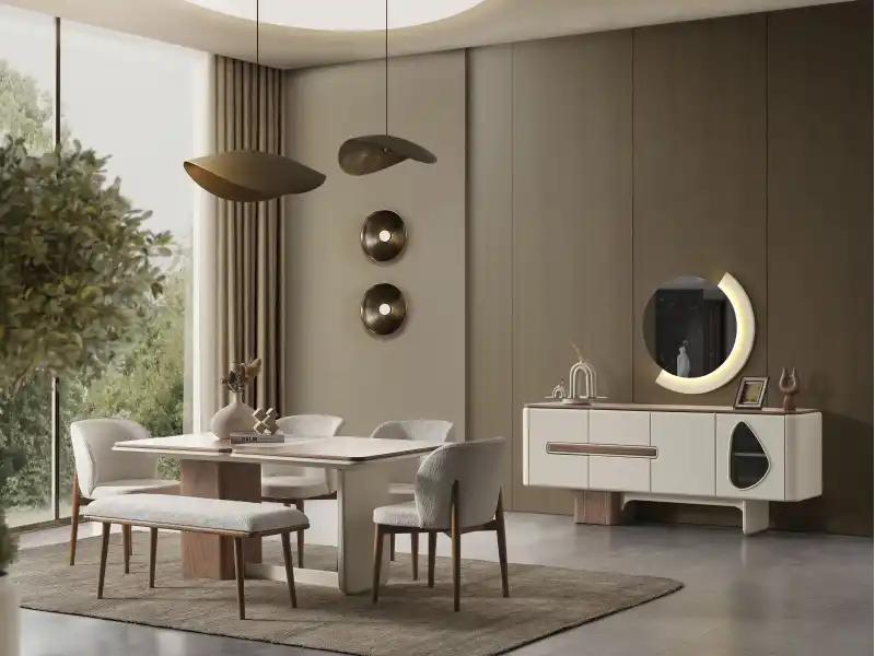 Enna Ekro Yemek Odası