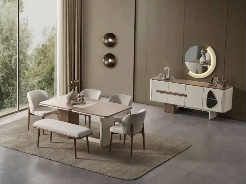 Enna Ekro Yemek Odası