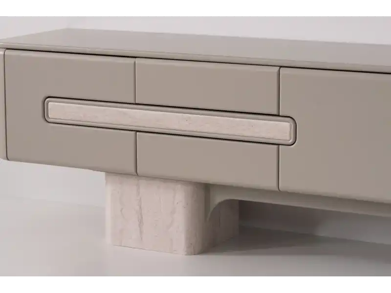 Enna Gri Tv Ünitesi