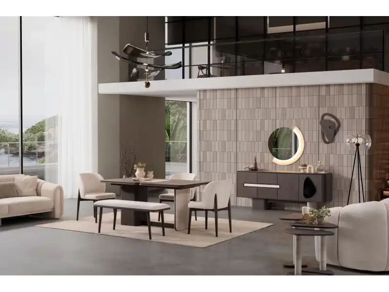 Enna Plus Yemek Odası