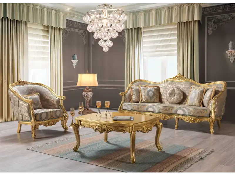 Favori koltuk takımı