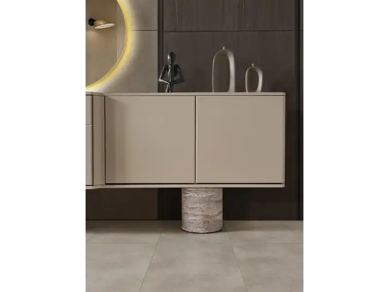 Florazsa Beyaz Yemek Takımı