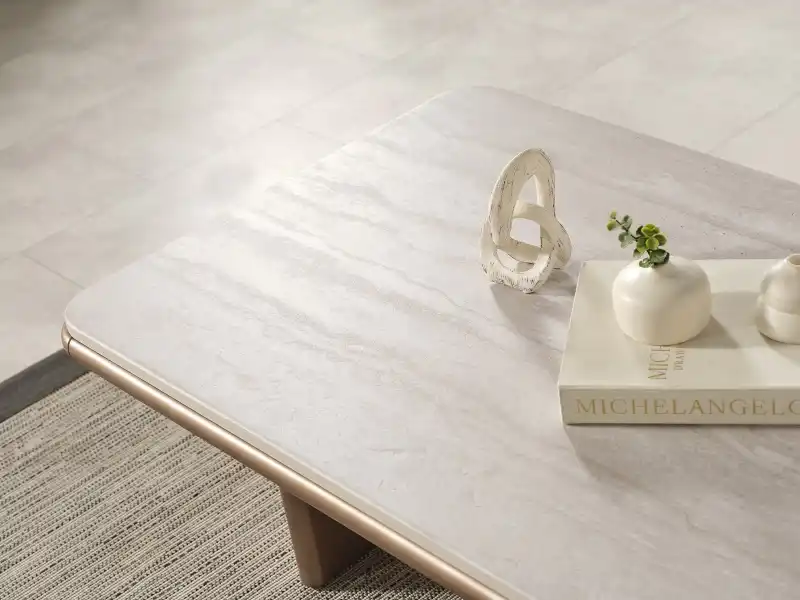 Florazsa Beyaz Yemek Takımı