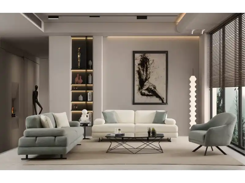 Golff Koltuk Takımı