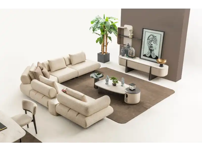 Hermes Relax Köşe Takımı