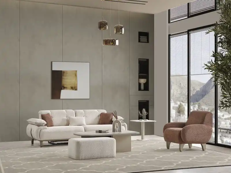 İcon Koltuk Takımı