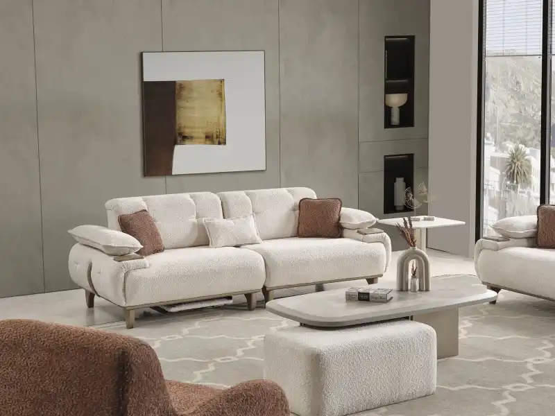 İcon Koltuk Takımı