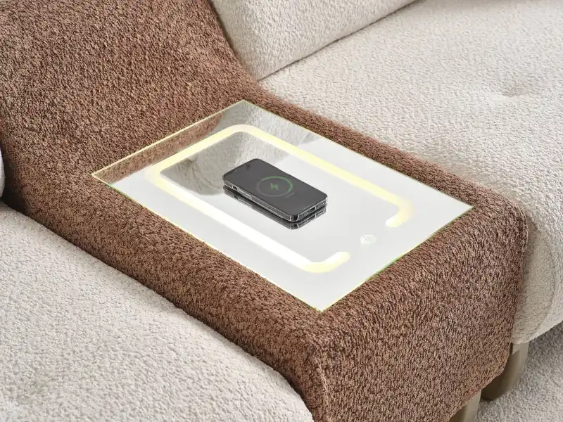 İcon Konsollu Koltuk Takımı