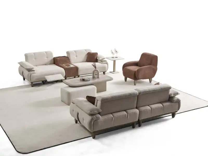 İcon Konsollu Koltuk Takımı