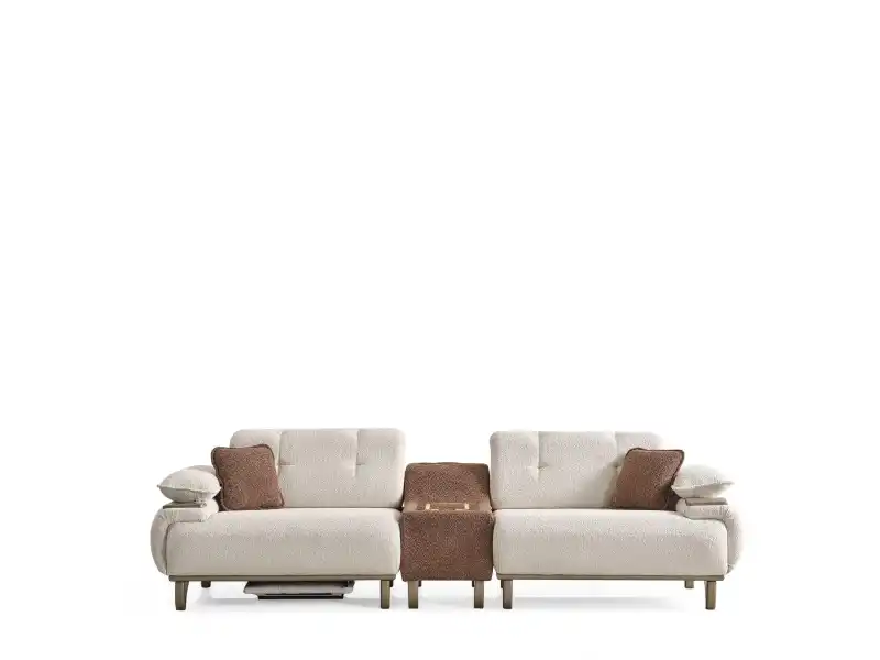 İcon Konsollu Koltuk Takımı