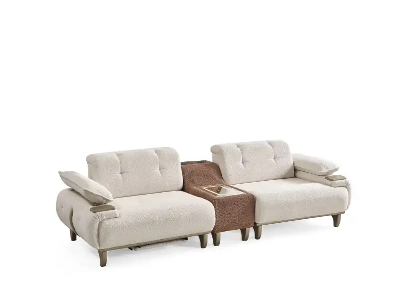 İcon Konsollu Koltuk Takımı