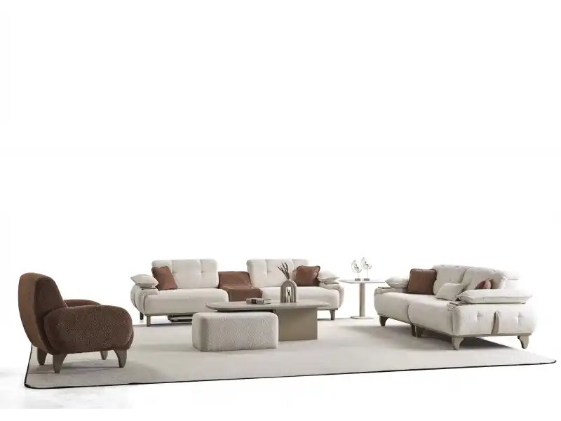 İcon Konsollu Koltuk Takımı