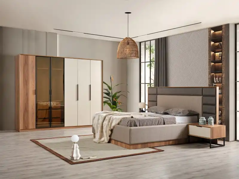 İnegöl Asya Yatak Odası