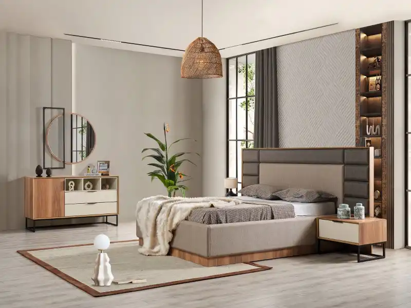 İnegöl Asya Yatak Odası