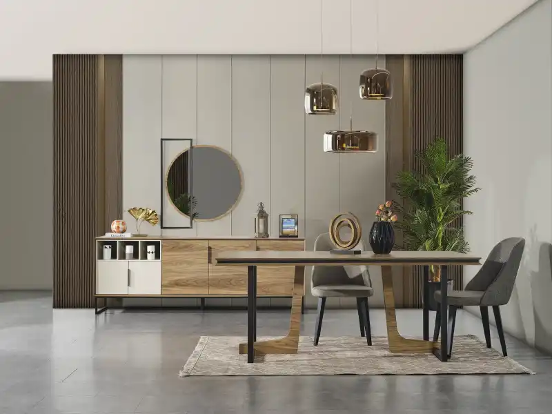 İnegöl Asya Yemek Odası