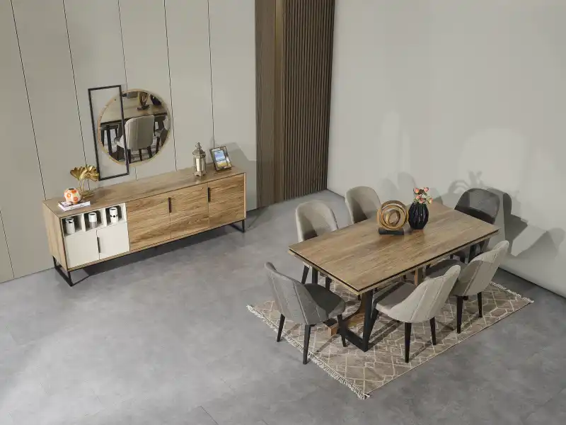 İnegöl Asya Yemek Odası