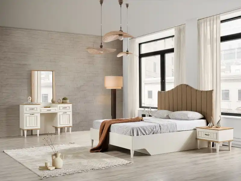 İnegöl Bodrum Yatak Odası